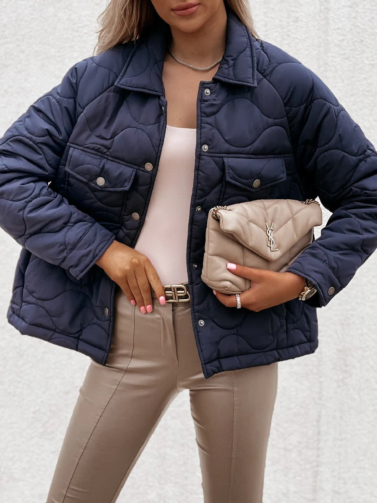 Elegant Women's Coat | Stylish and Warm - Image 2