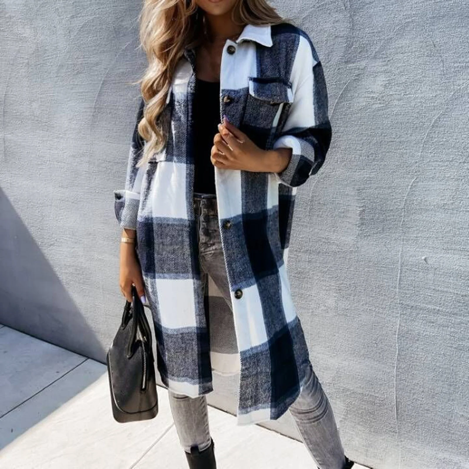 Elegant Women's Jacket for All Seasons | Jodie's Jacket - Image 4