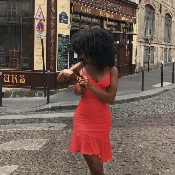 Elle's Summer Dress | Lightweight & Stylish