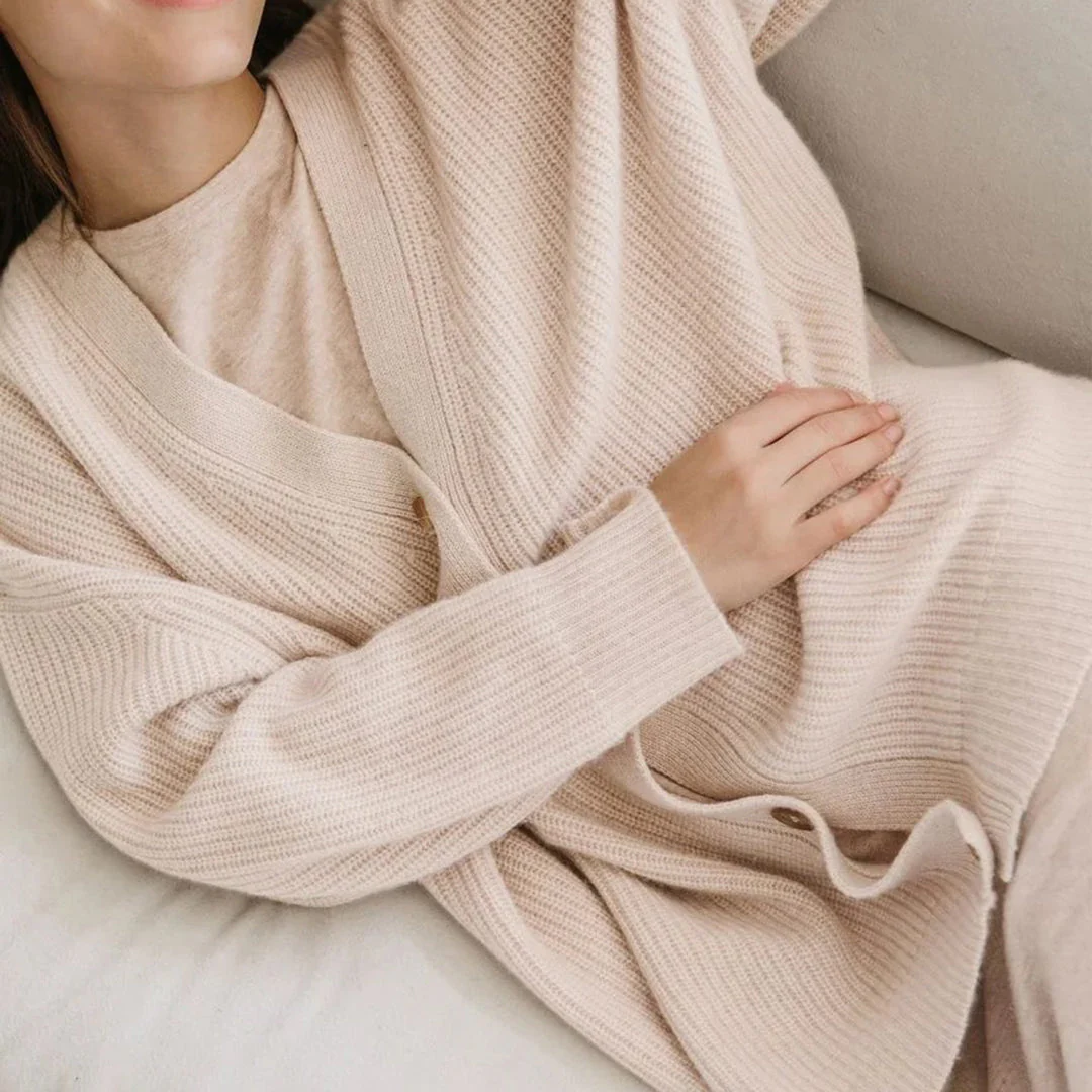 Emery Cosy Cardigan - Image 17
