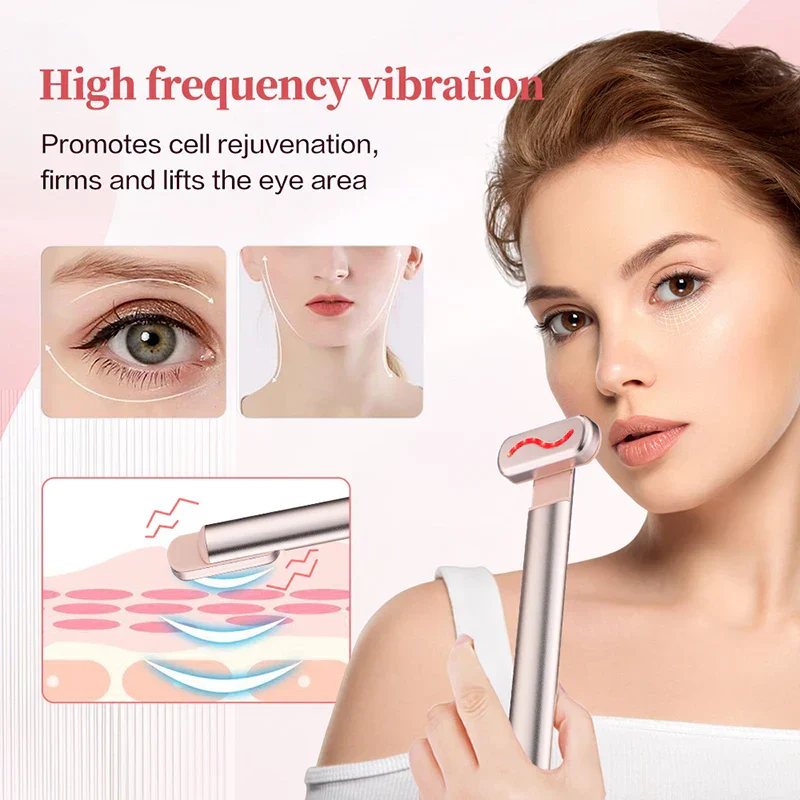 EMS Microcurrent Face Lifting Device - GlowMagic - Image 5