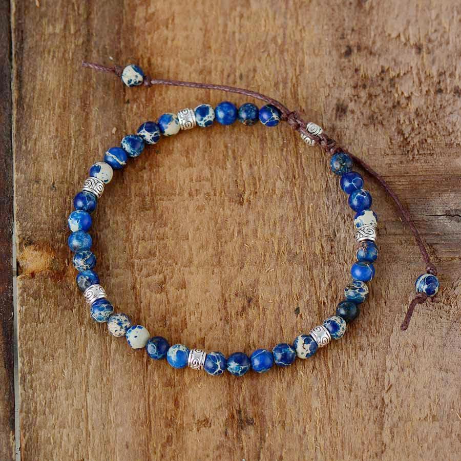 Energy Bracelet Jasper - Nyima - Image 10
