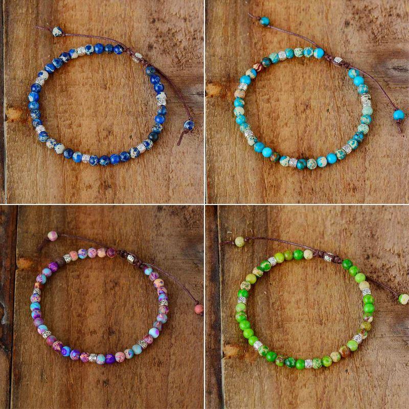 Energy Bracelet Jasper - Nyima - Image 11