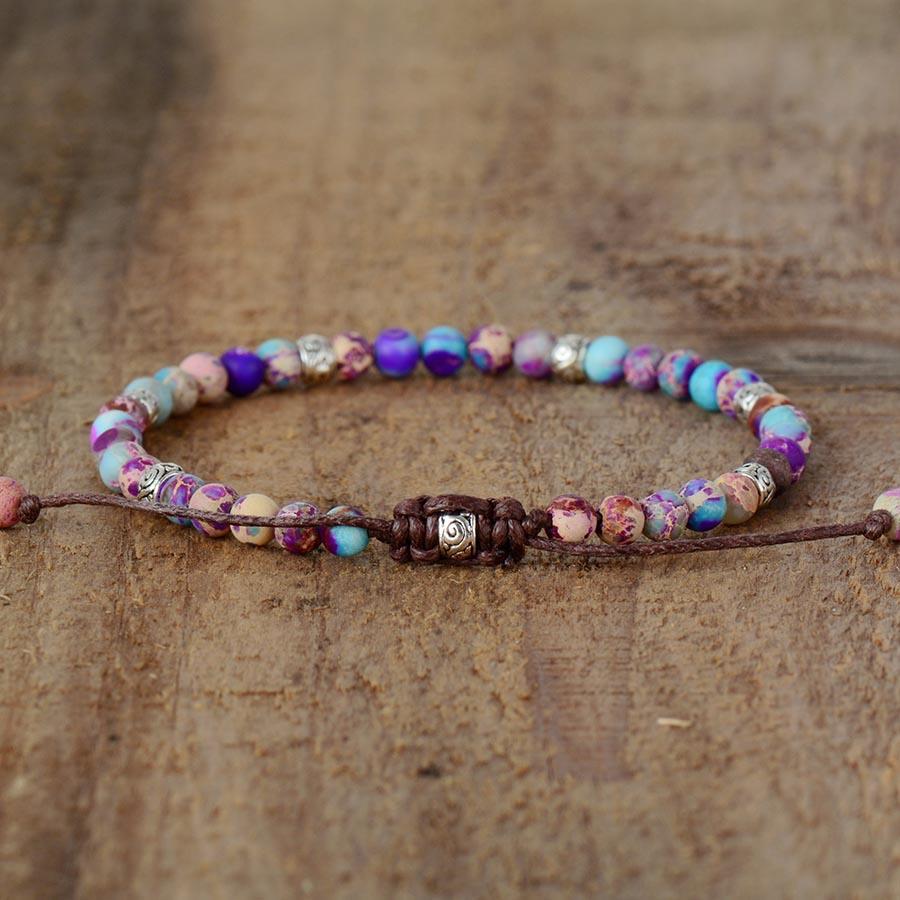 Energy Bracelet Jasper - Nyima - Image 5