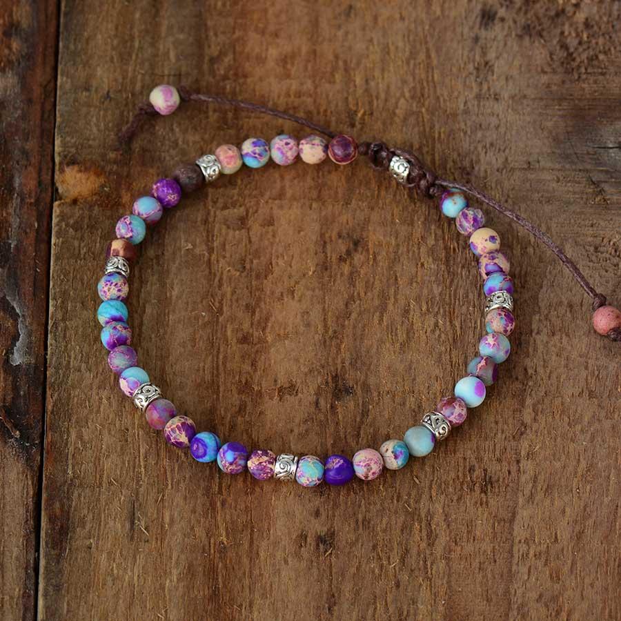 Energy Bracelet Jasper - Nyima - Image 6