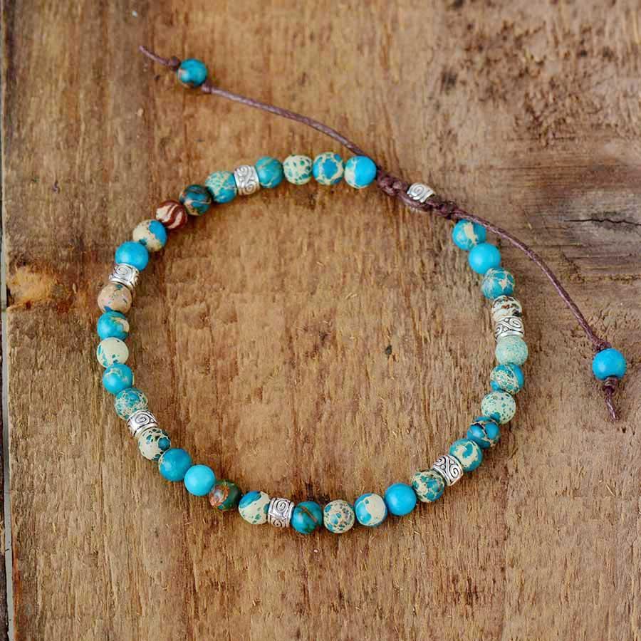 Energy Bracelet Jasper - Nyima - Image 8