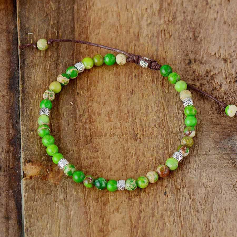 Energy Bracelet Jasper - Nyima - Image 9