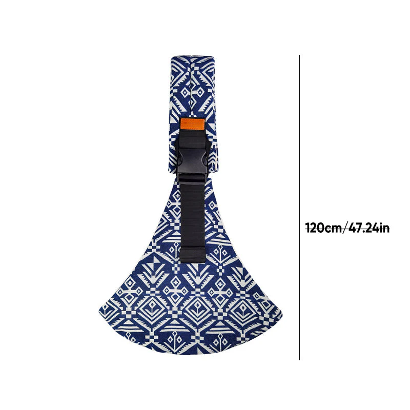 Ergonomic and Comfortable Baby Carrier - CarryEase - Image 11