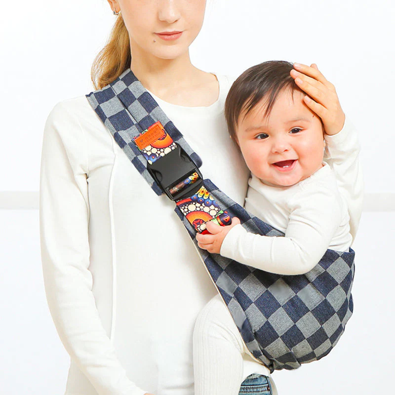 Ergonomic and Comfortable Baby Carrier - CarryEase - Image 15