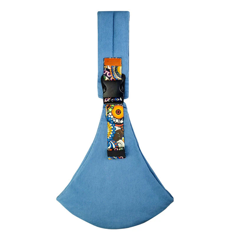 Ergonomic and Comfortable Baby Carrier - CarryEase - Image 2