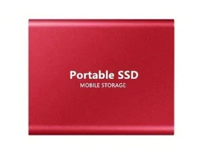 External SSD with 128TB - StorePro - Image 11