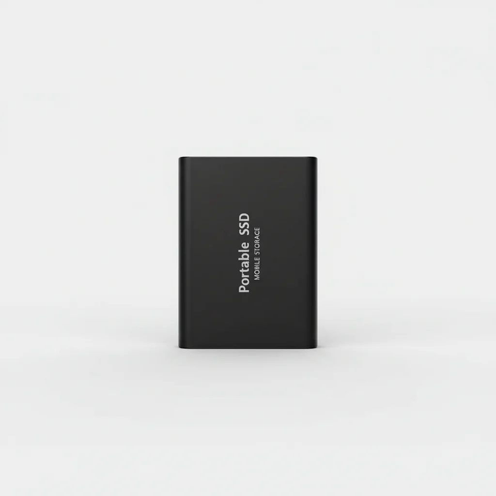 External SSD with 128TB - StorePro - Image 2