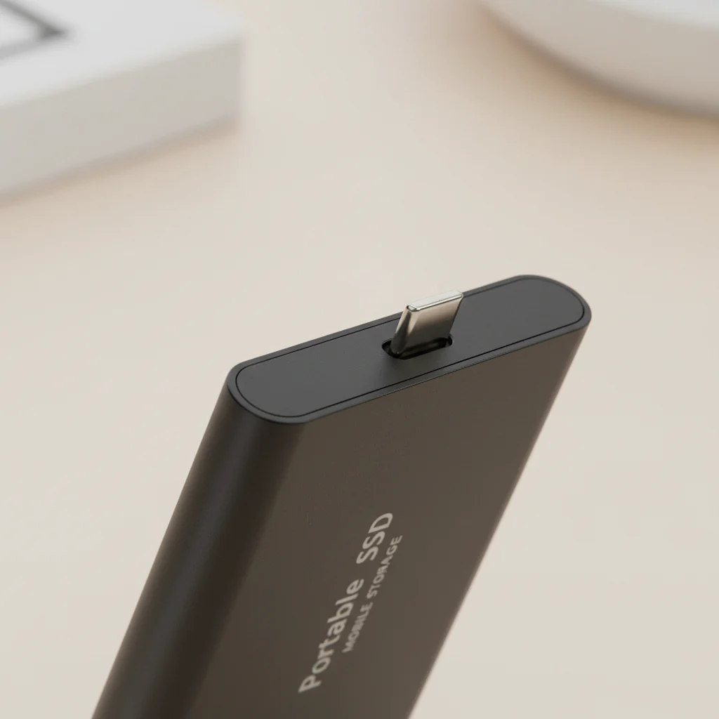 External SSD with 128TB - StorePro - Image 3