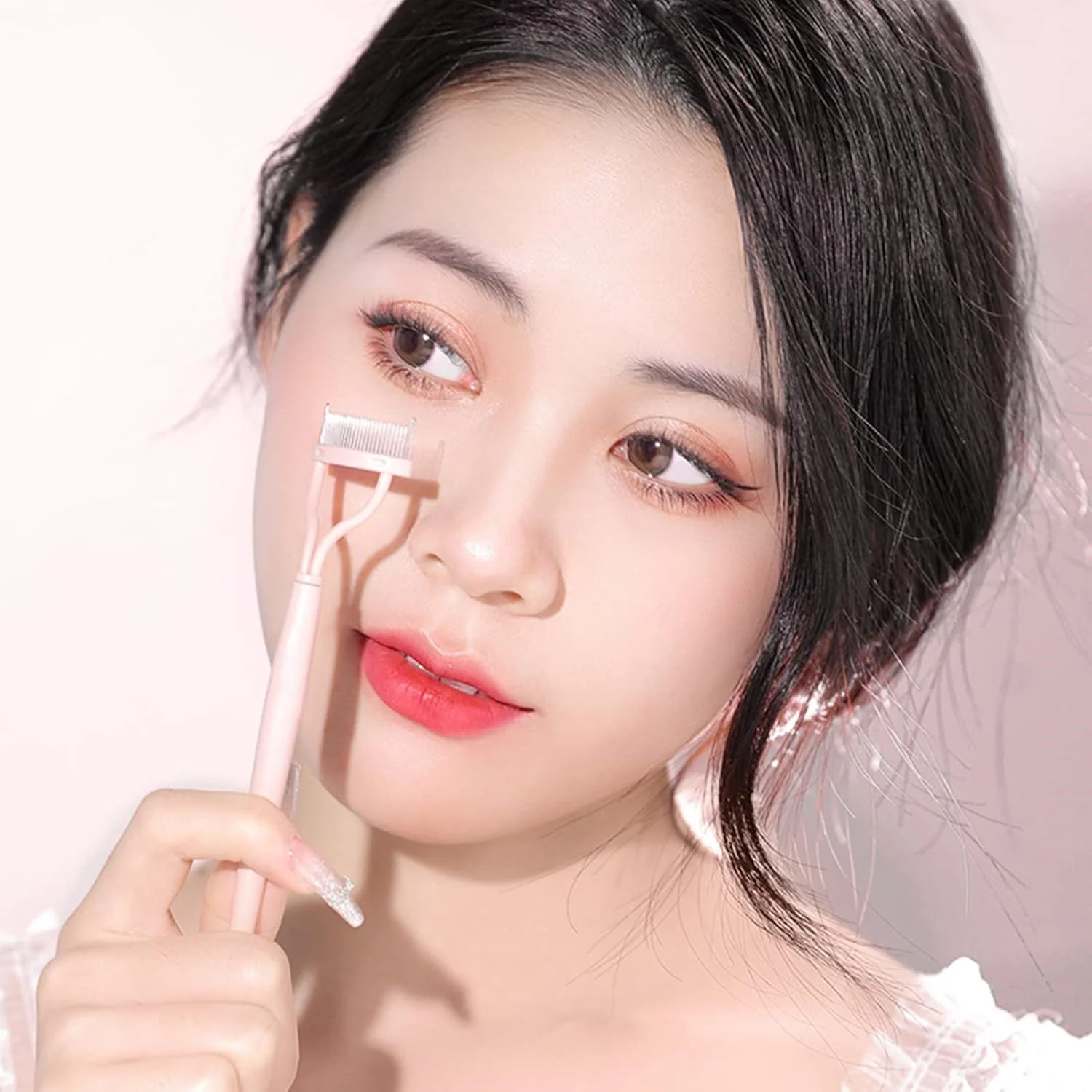 Eyelash Comb & Separator - Precision Tool for Perfect Eyelashes - Image 23