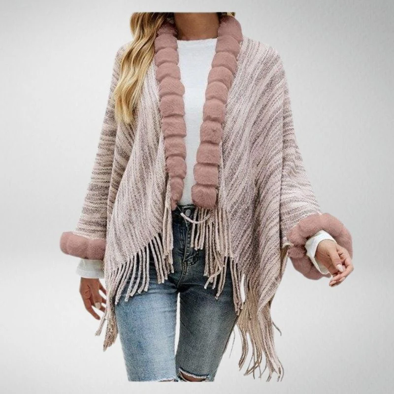Fannie Cardigan | Stylish Knit Jacket for Women - Image 2