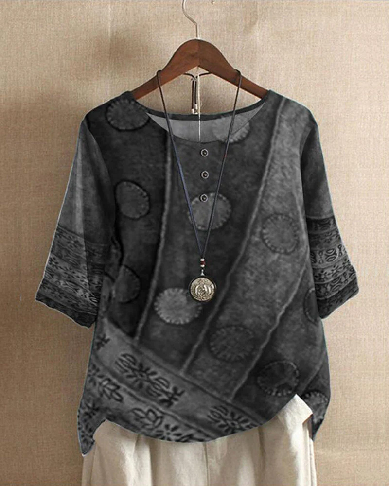 Fashionable Ladies Top - Eva - Image 5