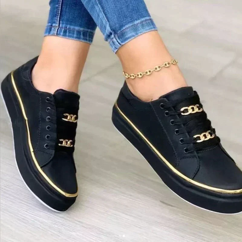 Fashionable Sneakers for Trendy Feet - Seraphina