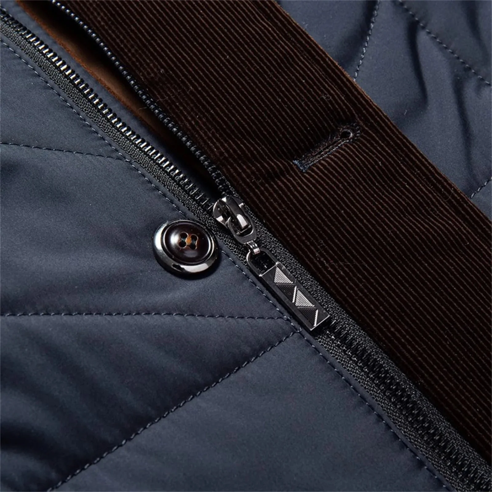 Fashionable winter jacket - Thomas - Image 10