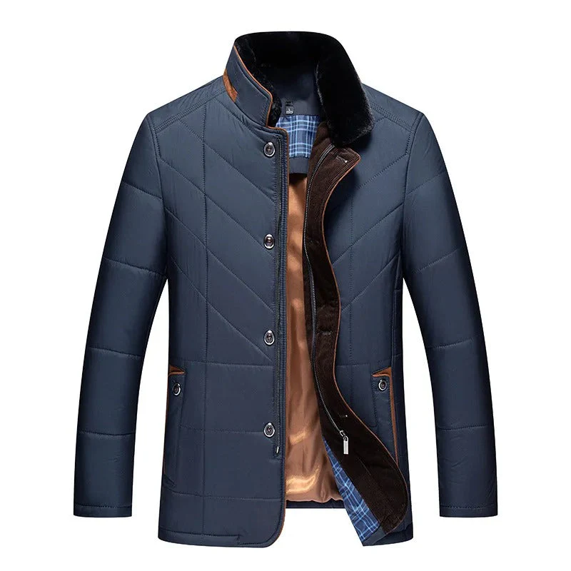 Fashionable winter jacket - Thomas - Image 11