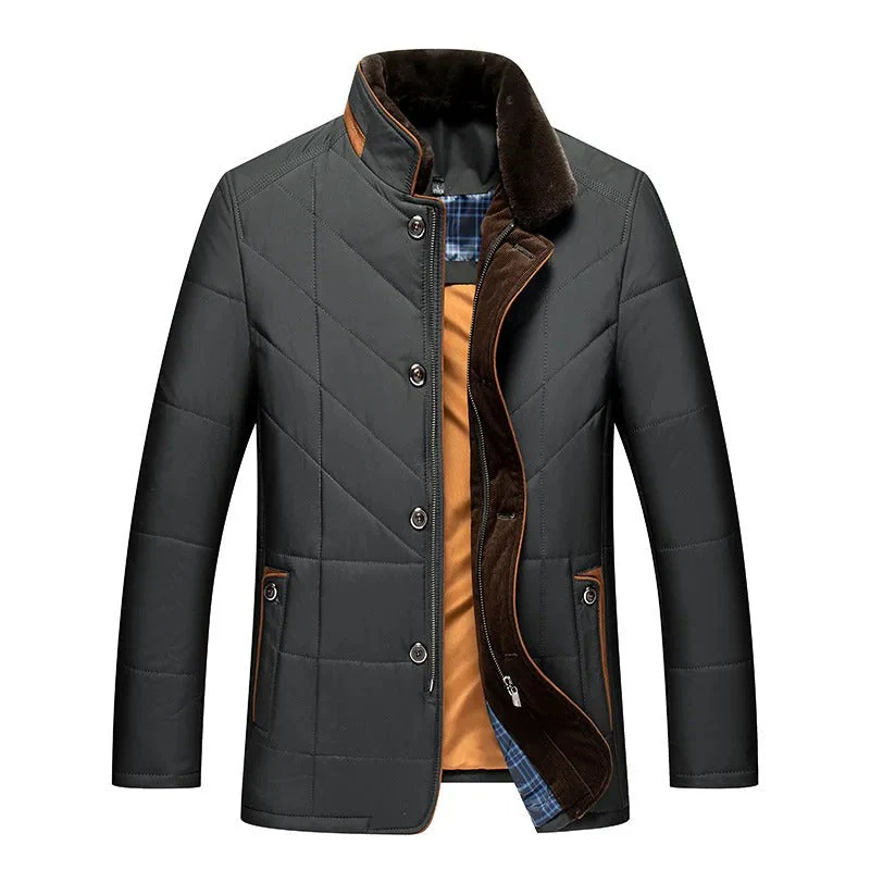 Fashionable winter jacket - Thomas - Image 12