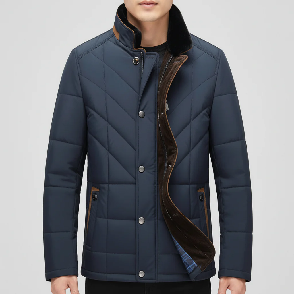 Fashionable winter jacket - Thomas - Image 13
