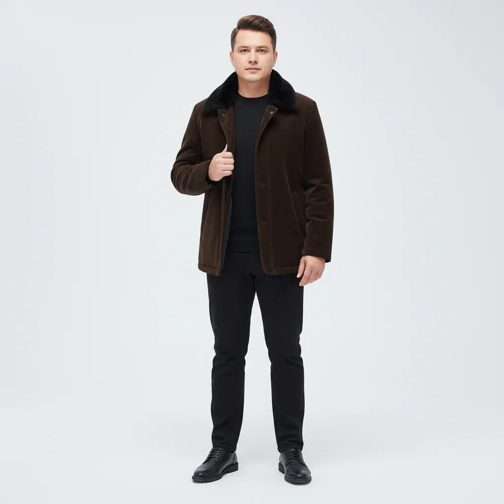 Fashionable winter jacket - Thomas - Image 2