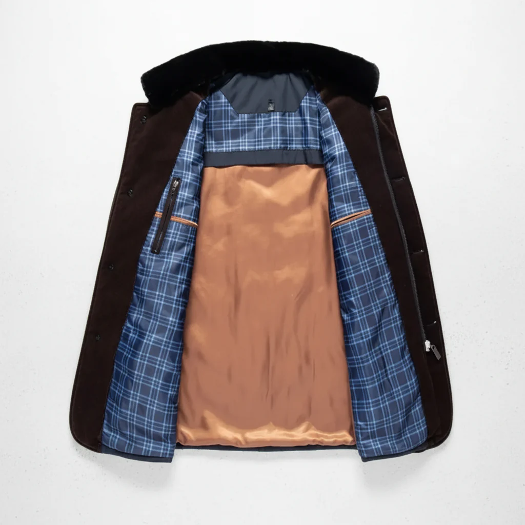 Fashionable winter jacket - Thomas - Image 5