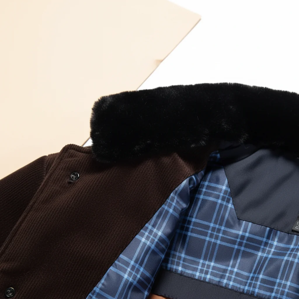 Fashionable winter jacket - Thomas - Image 6