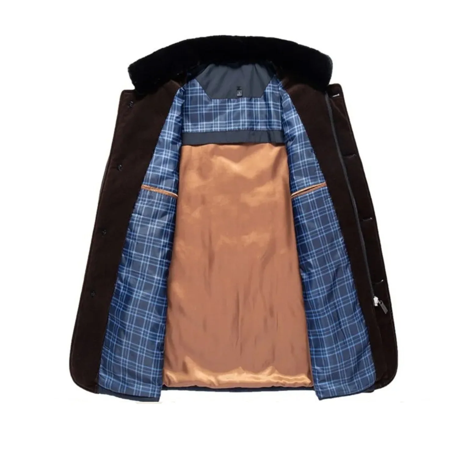 Fashionable winter jacket - Thomas - Image 7