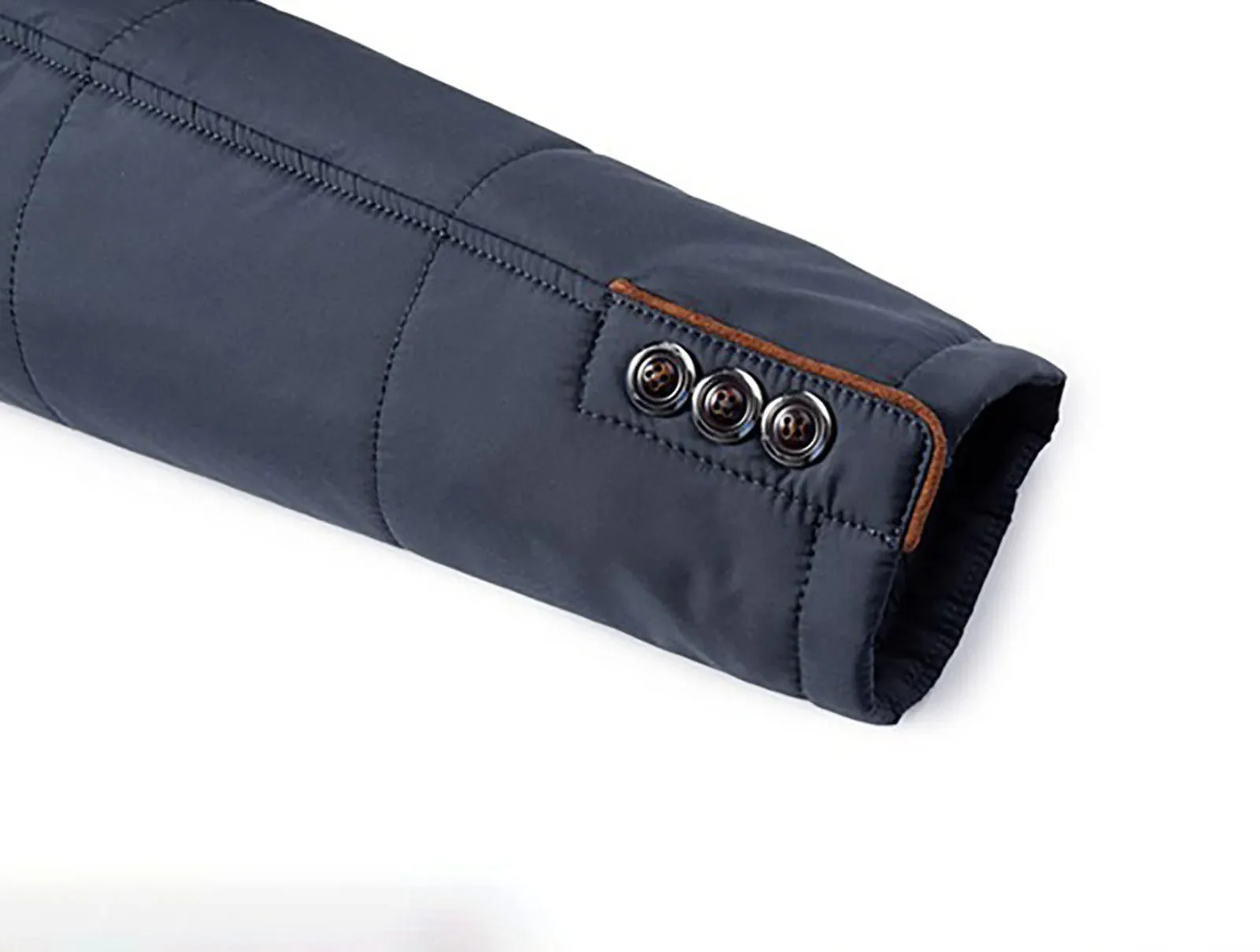 Fashionable winter jacket - Thomas - Image 9
