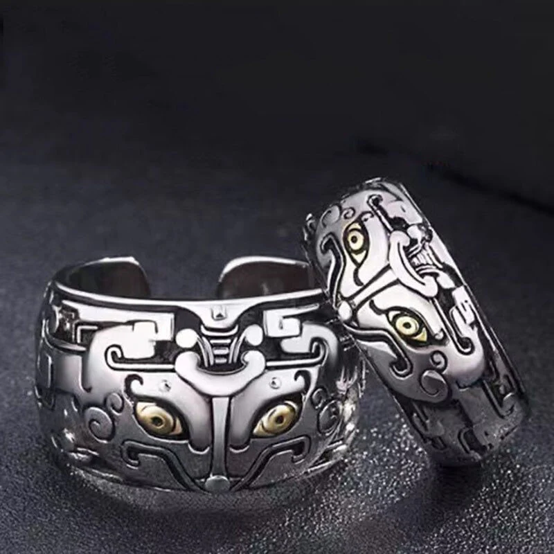 Feng Shui Ring | Symbol for Wealth, Luck, and Prosperity - Image 14