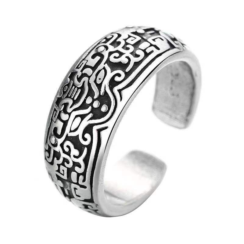 Feng Shui Ring | Symbol for Wealth, Luck, and Prosperity - Image 7