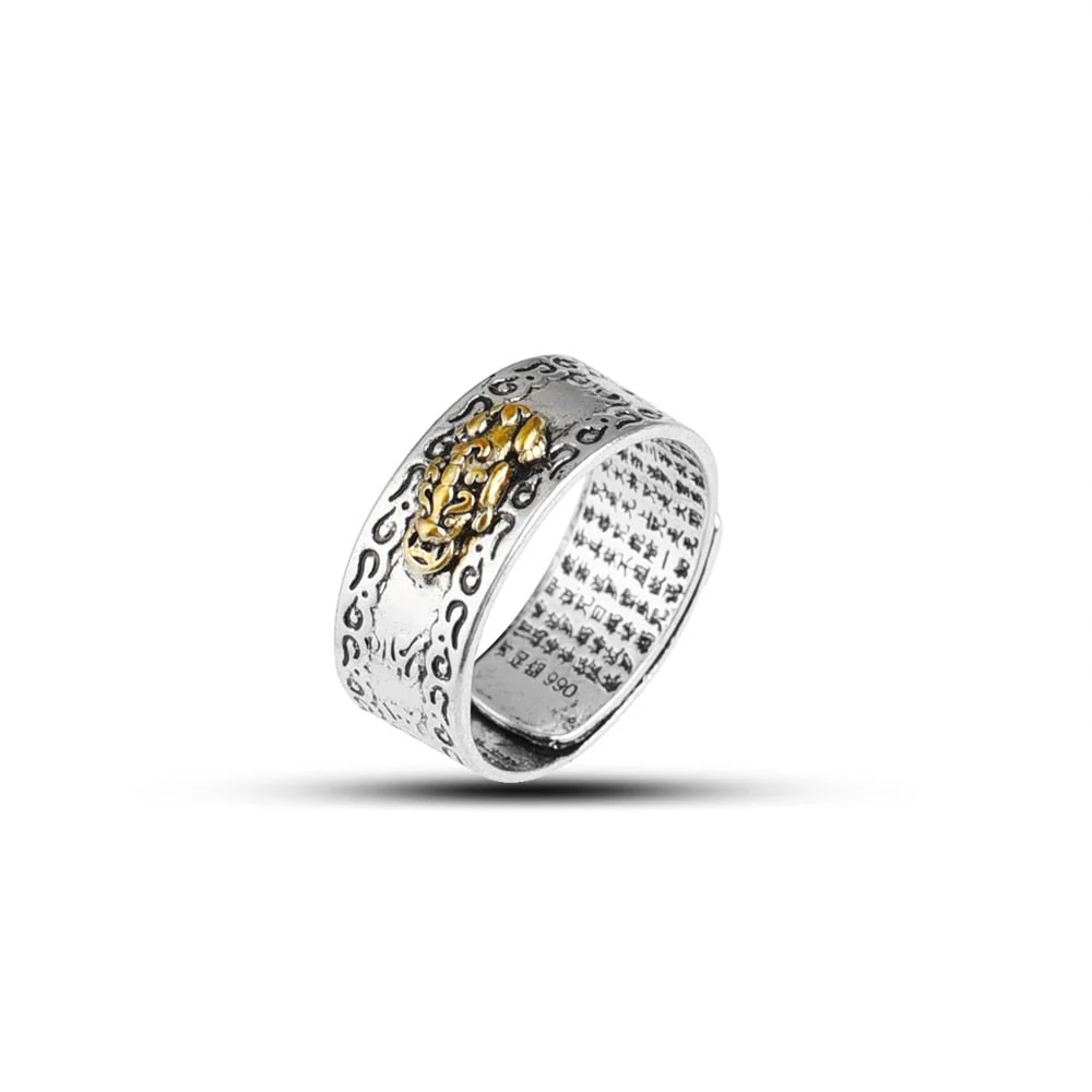Feng Shui Ring | Symbol for Wealth, Luck, and Prosperity - Image 8