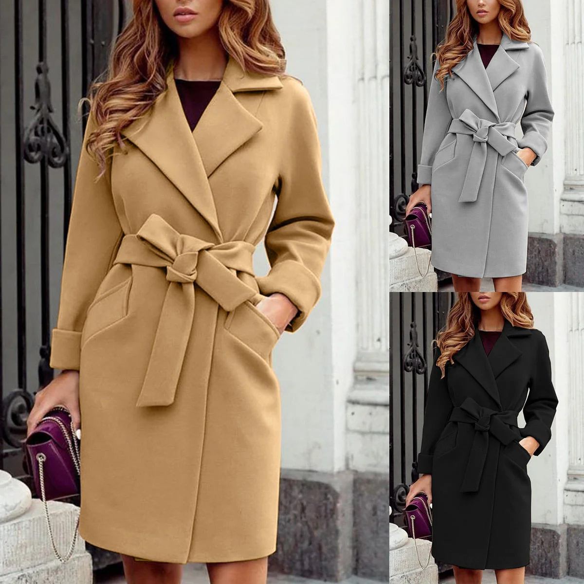 Ferns Jacket | Stylish Winter Jacket for Women - Image 5