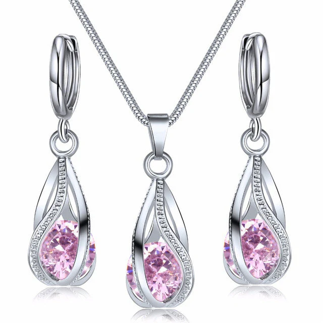 Festive Christmas Earrings | Holiday-Themed Jewellery Set - Image 4