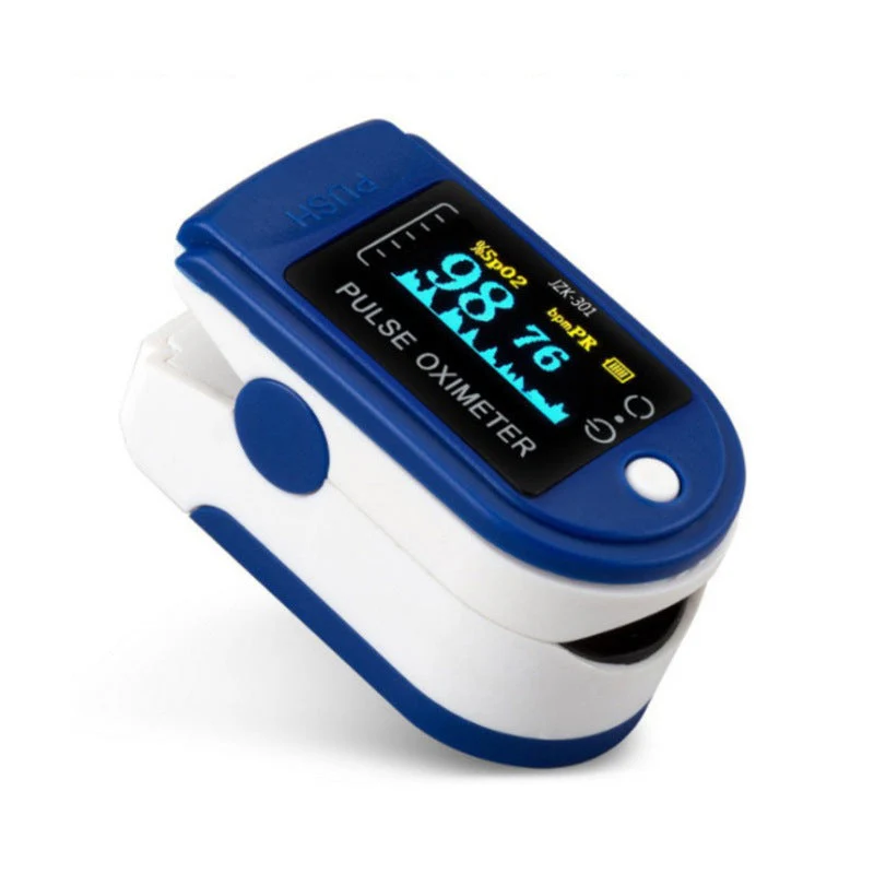 Fingertip Saturation Meter - PulseCheck