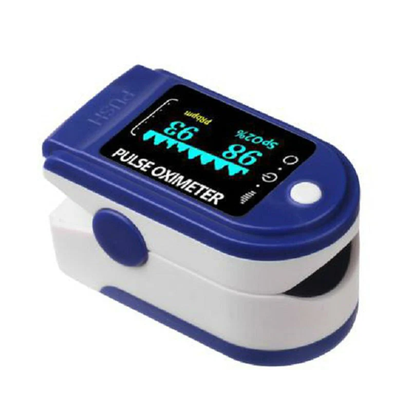 Fingertip Saturation Meter - PulseCheck - Image 3