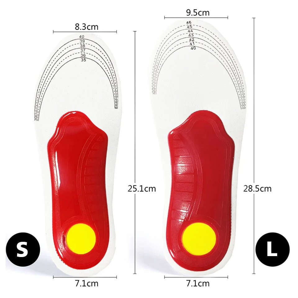 Flatfoot Insoles - ComfortFit - Image 5