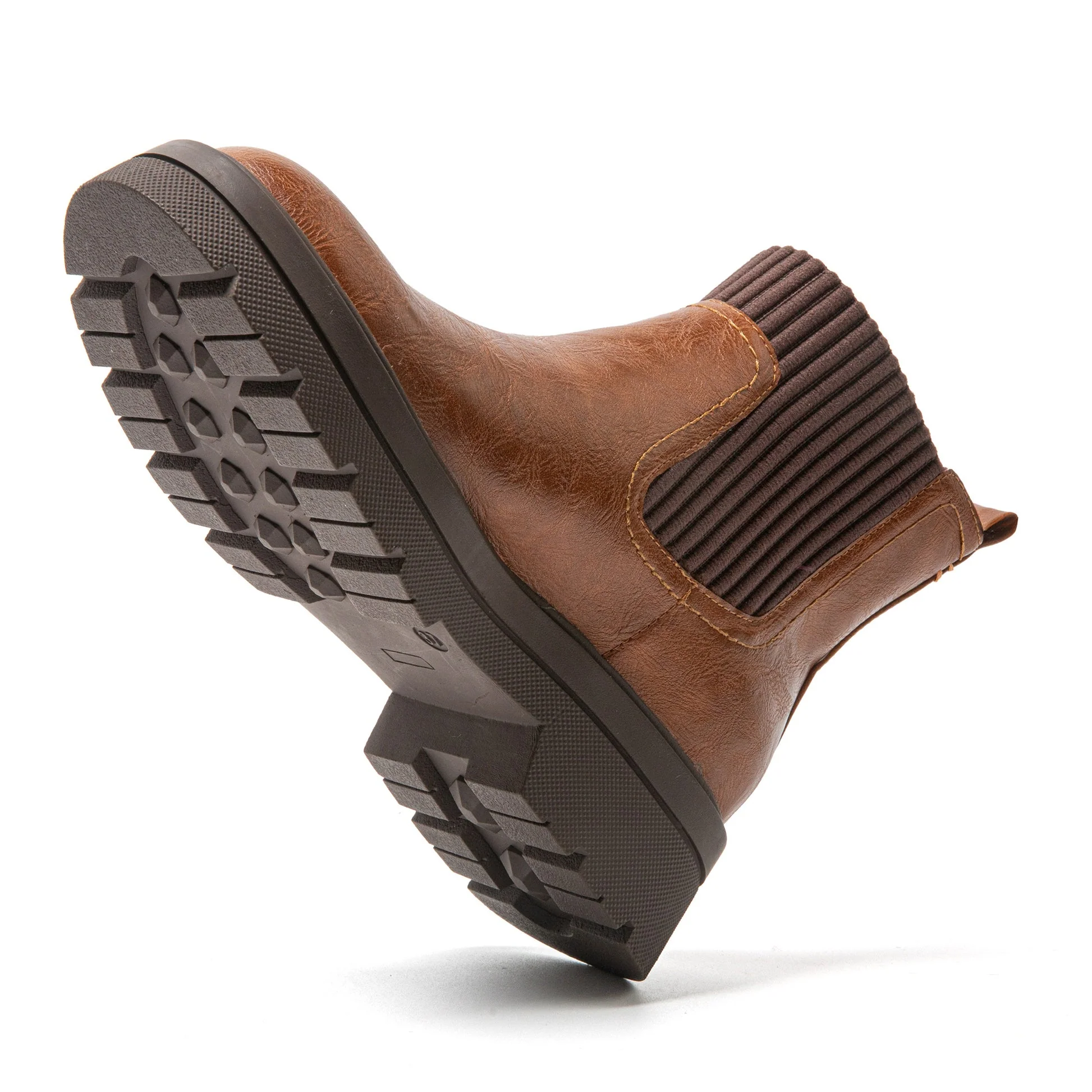 Flexible Short Women's Boots - Elin