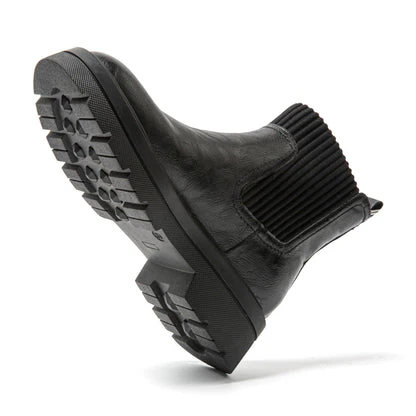 Flexible Short Women's Boots - Elin - Image 2