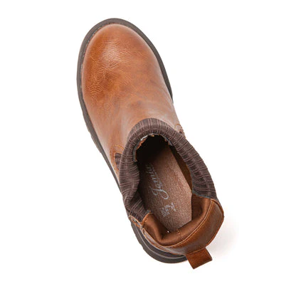 Flexible Short Women's Boots - Elin - Image 4