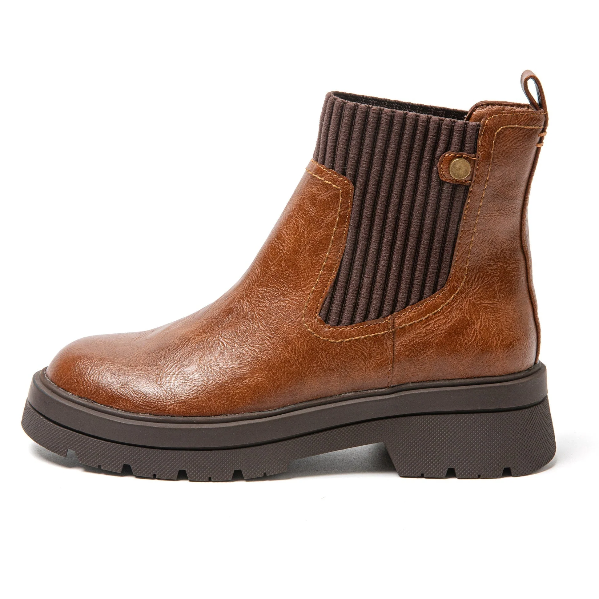 Flexible Short Women's Boots - Elin - Image 6