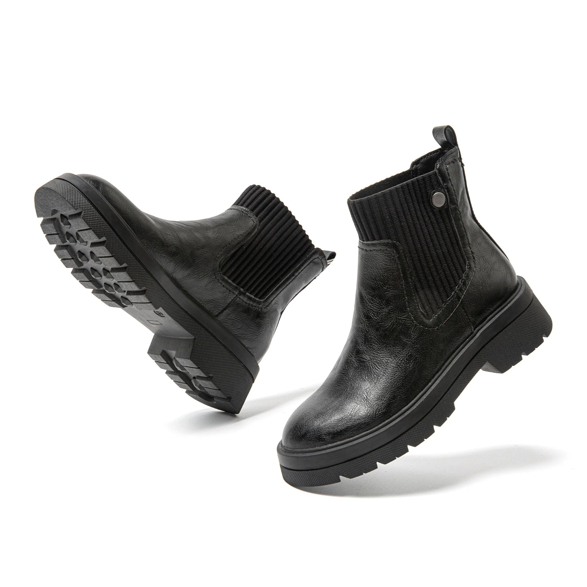 Flexible Short Women's Boots - Elin - Image 8
