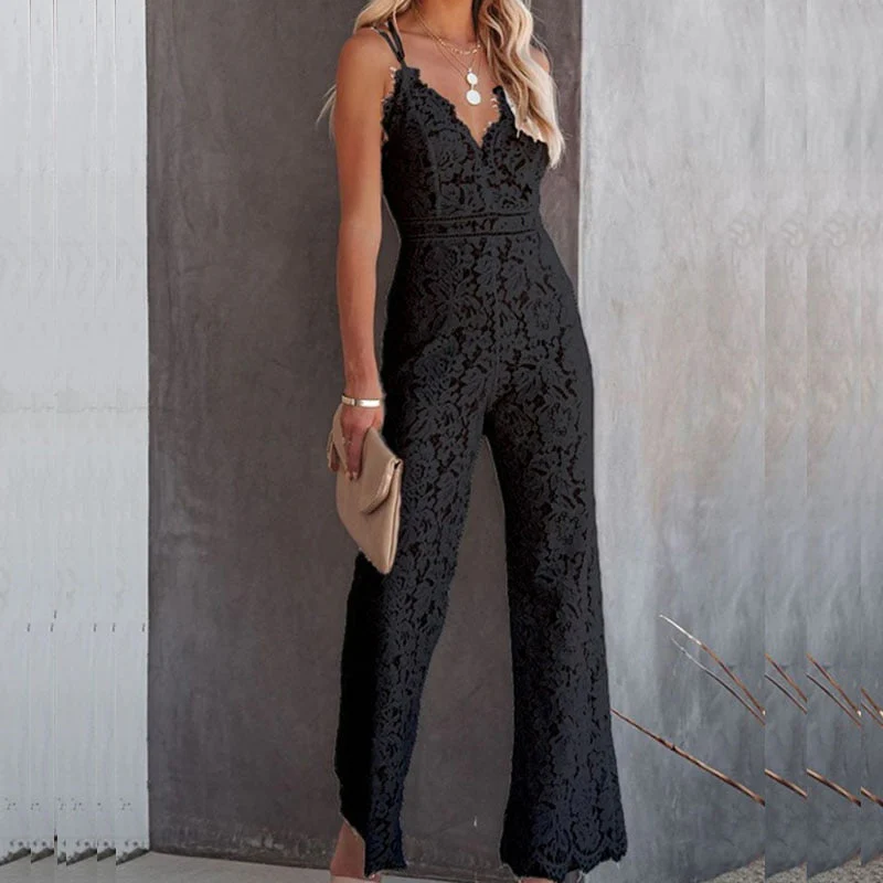 FlirtySuit | Elegant & Stylish Women's Jumpsuit - Image 2