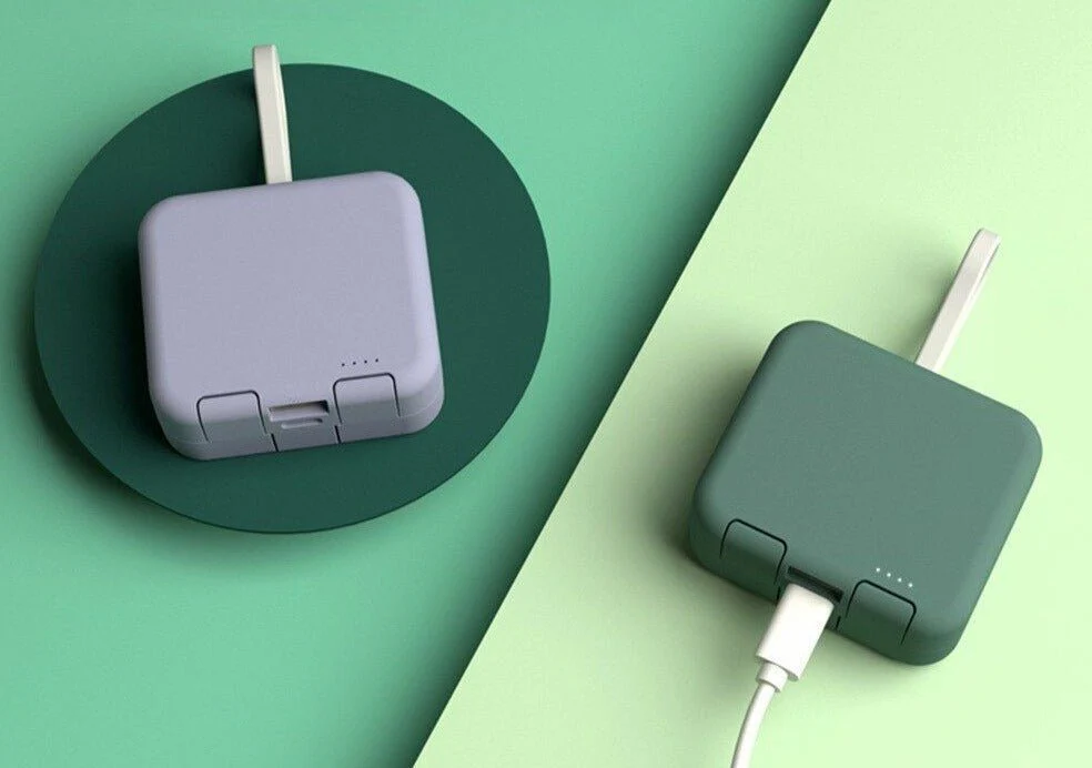 Foldable Power Bank - FoldCharge - Image 5