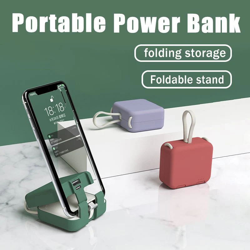 Foldable Power Bank - FoldCharge - Image 6