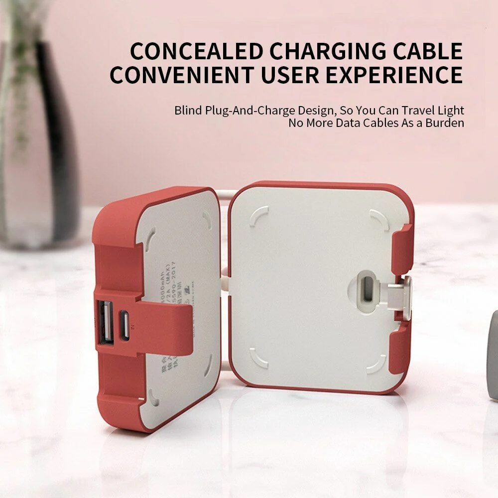 Foldable Power Bank - FoldCharge - Image 7