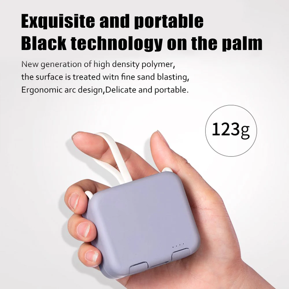 Foldable Power Bank - FoldCharge - Image 8