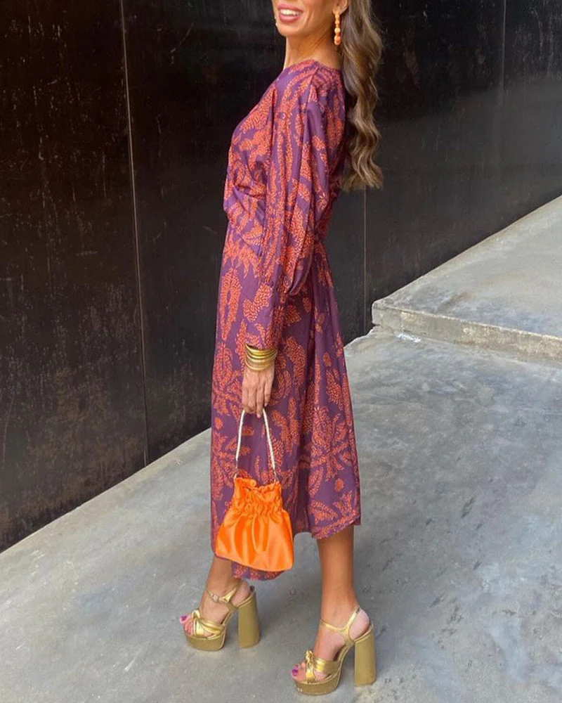 Formal Summer Dress with Timeless Class – Amara - Image 2