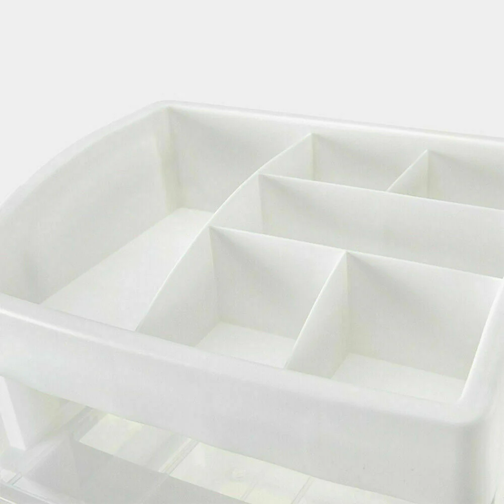 Four-Tier Tabletop Storage Shelf | Versatile Organiser - Image 4